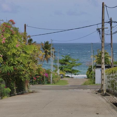 Kaz Madinina Mabouya Apartment Le Diamant Exterior photo