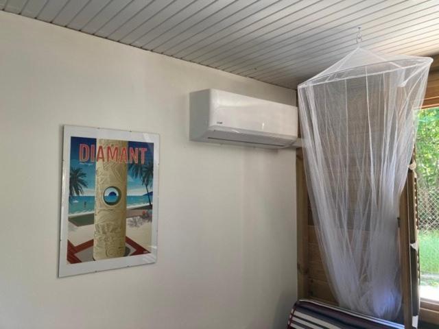 Kaz Madinina Mabouya Apartment Le Diamant Exterior photo